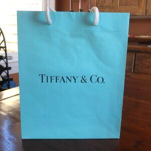 TIFFANY gift bag - medium size